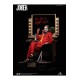 Joker Statue 1/3 Heath Ledger Joker Deluxe Edition 52 cm